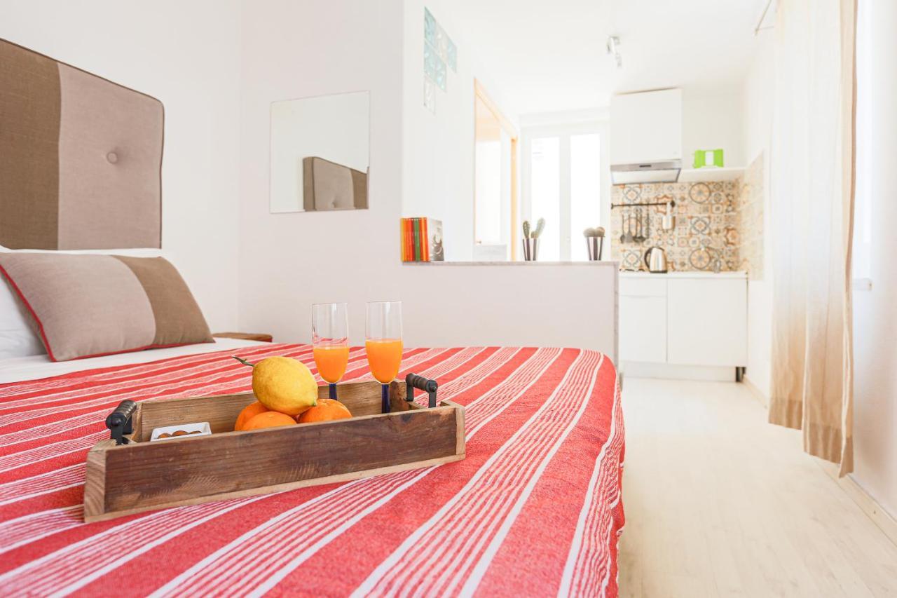 Sorrentovibes - Central Sorrento Apartment By Piazzatasso&Oldtown Exteriör bild