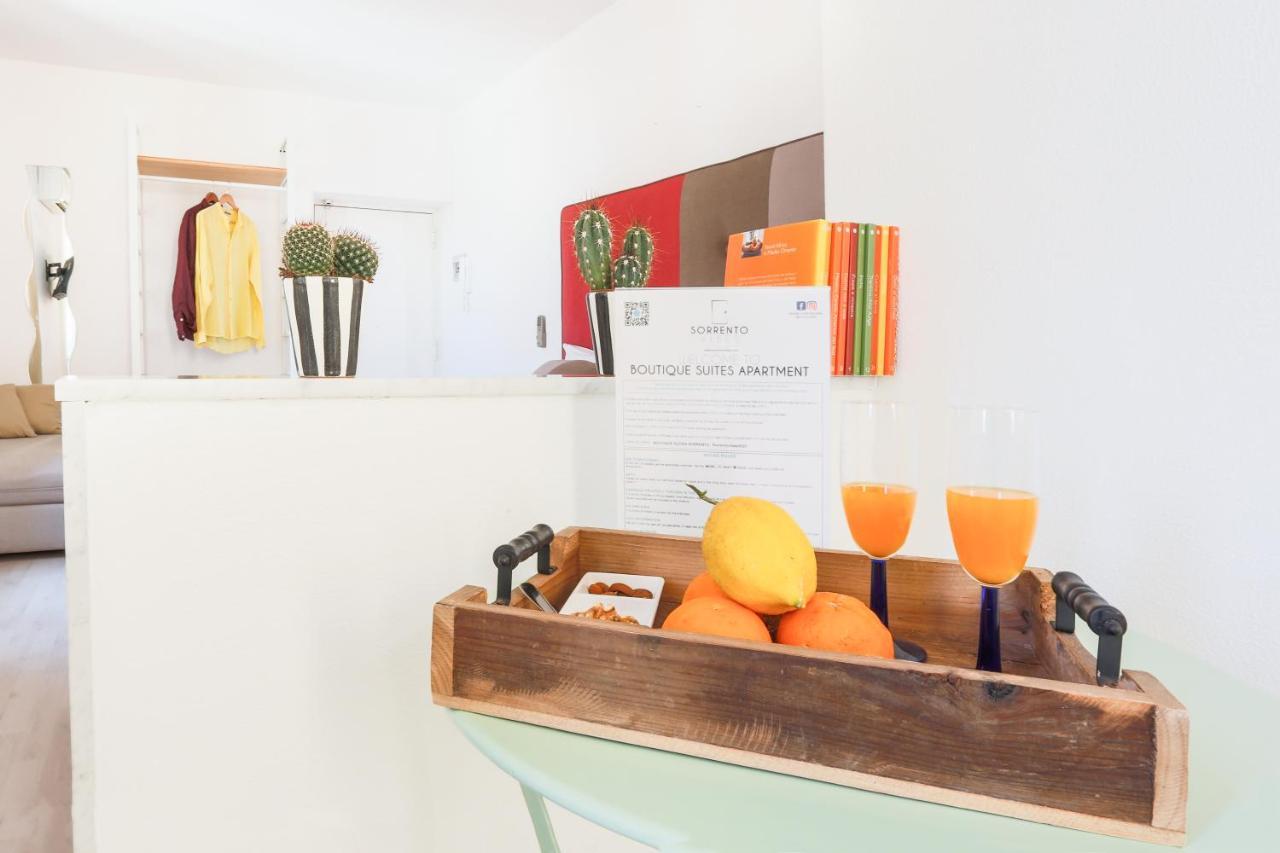 Sorrentovibes - Central Sorrento Apartment By Piazzatasso&Oldtown Exteriör bild